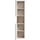 Conjunto armario Comad Viva Cashmere VIVA CASHMERE 82-60-2S, armario Comad Viva Cashmere VIVA CASHMERE 82-60-2D, VIVA CASHMERE 80-03-2D, NOVA OAK A 89-120, UN-LOLA-GW