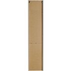 Conjunto armario Comad Viva Cashmere VIVA CASHMERE 82-60-2S, armario Comad Viva Cashmere VIVA CASHMERE 82-60-2D, VIVA CASHMERE 80-03-2D, NOVA OAK A 89-120, UN-LOLA-GW