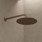 Conjunto ducha con efecto lluvia Oltens Vindel 37006610, brazo a pared Oltens Lagan 39402610