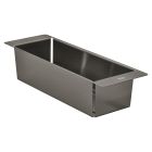 Conjunto fregadero de acero Grohe K700U 31574AL1, grifo de cocina Grohe Minta 32321AL2, 40852AL0, 40856AL0