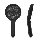 Conjunto grifo para ducha Oltens Hamnes 33105300, alcachofa de ducha Oltens Havis EasyClick 37107300, 39304300, 37200300
