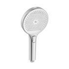 Conjunto grifo para ducha Oltens Molle 33100100, alcachofa de ducha Oltens Luva EasyClick 37109100, 39304100, 37200100