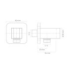 Conjunto ducha con efecto lluvia Oltens Regna 37009300, grifo de bañera y ducha Oltens Hadsel 34108300, 39403300, 39306300, 37200300, 37111300