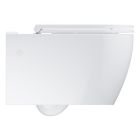 Conjunto taza de inodoro con asiento de cierre suave Grohe Start 103848SH00, marco empotrado Grohe Solido 38971000, 38966KV0