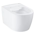 Conjunto taza de inodoro con asiento de cierre suave Grohe Start 103848SH00, marco empotrado Grohe Solido 38971000, 38966KV0