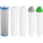 Conjunto juego de filtros de ósmosis inversa USTM RO6 RO6WFU, cartucho de filtro para sistema de ósmosis inversa USTM SET13