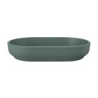 Conjunto lavabo Comad River 2 RIVER 2 FOREST GREEN MATT UN 55 ( E-6594 ), armario Comad Dalia Cashmere DALIA CASHMERE 82-80-46-2S, OVALIA CREMONA 89-120-46 M, CREMONA UN 81-20-44 SM