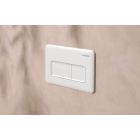 Conjunto taza de inodoro con asiento de cierre suave Hansgrohe EluPura Original S 60288450, marco empotrado Hansgrohe iFrame universal 01022180, 66001700