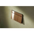 Conjunto taza de inodoro Hansgrohe EluPura S 60343450, botón de descarga Hansgrohe Element E 66003140, 01022180, 60148450