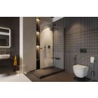 Conjunto grifo de bañera y ducha Excellent Pi AREX.1240.02AB, conexión de manguera con asa Excellent Pi AREX.1241AB, AREX.3025AB, AREX.3140AB, AREX.SH.023AB