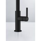 Conjunto grifo de cocina Franke Maris Slim Semi-Pro 115.0728.396, dispensador de líquidos Franke Active SM 119.0547.906