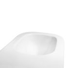 Conjunto taza de inodoro Oltens Hadsel 42543000, tapa de inodoro Oltens Hadsel 45120000