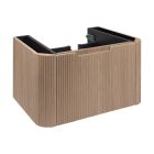 Conjunto armario Oltens Hamnes 60022060, encimera sobre armario Oltens Hamnes 63012000