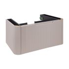 Conjunto armario Oltens Hamnes 60023900, encimera sobre armario Oltens Hamnes 63013900