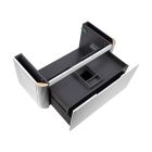 Conjunto armario Oltens Hamnes 60024000, encimera sobre armario Oltens Hamnes 63014060