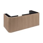 Conjunto armario Oltens Hamnes 60024060, encimera sobre armario Oltens Hamnes 63014300