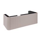 Conjunto armario Oltens Hamnes 60025900, encimera sobre armario Oltens Hamnes 63015060