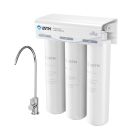 Conjunto planta de tratamiento de agua USTM Grey WS9LCDG, filtro para fregadero USTM Ultra ULTRANEWSTYLE