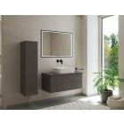 Conjunto armario Kronenbach Cube 2.0 KB100224MB, marco para instalación empotrada de espejo Colador para desagüe Kronenbach Cube 2.0 NU1000029NU