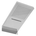 Conjunto grifo de bañera y ducha Kronenbach Smart Push 19044003CR, ducha con efecto lluvia Kronenbach Spa KBMBBPRBOR250-2, 01900190KBN, 28628002 KB, 27500000 KB, 28272000 KB