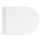 Conjunto taza de inodoro con asiento de cierre suave Grohe Euro Ceramic 102509SH00, marco empotrado Grohe Solido 38971000
