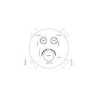 Conjunto grifo de bañera y ducha Oltens Onega 34601610, ducha con efecto lluvia Oltens Vindel 37006610, 39402610, 39304610, 37102610, 37200610