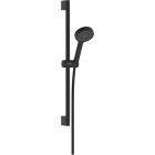 Conjunto grifo para ducha Hansgrohe Vernis Blend 71640670, grifo para lavabo Hansgrohe Vernis Blend 71580670, 28044670
