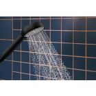 Conjunto grifo para ducha Hansgrohe Vernis Blend 71640670, grifo para lavabo Hansgrohe Vernis Blend 71580670, 28044670