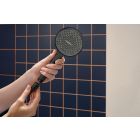 Conjunto grifo para ducha Hansgrohe Vernis Blend 71640670, grifo para lavabo Hansgrohe Vernis Blend 71580670, 28044670