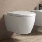 Conjunto conjunto Combi-Pack con tapa Ideal Standard i.Life O T572501, marco empotrado Ideal Standard Prosys E233267, R0121AA