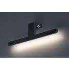 Conjunto espejo Elita Sote RE065800000010, lámpara de pared Rabalux Loric 75023