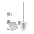 Conjunto kit de accesorios 3 en 1 Grohe Start Cube 41123DC0, pegamento Grohe QuickGlue 41127000