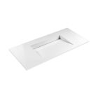 Conjunto armario Oltens Lun Rilla 60029300, lavabo Oltens Stila 40203900