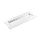 Conjunto armario Oltens Lun Rilla 60030900, lavabo Oltens Stila 40204000