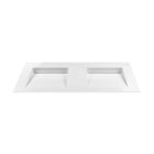Conjunto lavabo Oltens Stila 40205900, armario Oltens Lun 60035000