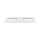 Conjunto armario Oltens Lun Rilla 60039900, lavabo Oltens Stila 40206000