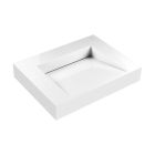 Conjunto lavabo Oltens Stila 40000000, armario Oltens Lun 60032000