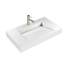 Conjunto armario Oltens Lun Rilla 60028060, lavabo Oltens Stila 40001000