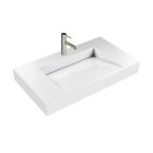Conjunto lavabo Oltens Stila 40001900, armario Oltens Lun Rilla 60028300