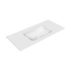 Conjunto lavabo Oltens Kalla 40208900, armario Oltens Vernal 60011000