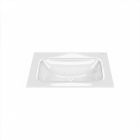 Conjunto armario Oltens Lun 60032300, lavabo Oltens Kalla 40209000