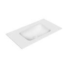 Conjunto armario Oltens Lun Rilla 60028300, lavabo Oltens Kalla 40210900