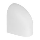 Conjunto taza de inodoro Oltens Hamnes 42053000, tapa de inodoro Oltens Hamnes 45111000