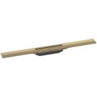 Conjunto elemento externo del desagüe Hansgrohe Raindrain 56043140, kit de montaje Hansgrohe uBox Universal 1000180