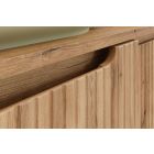 Conjunto armario Comad Nova Coast Evoke NOVA COAST EVOKE 82-60-40-2S, lavabo Comad Sky 3 SKY 3 60CM DP (E-8099-3-60)