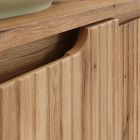 Conjunto armario Comad Nova Coast Evoke NOVA COAST EVOKE 82-80-40-2S, lavabo Comad Sky 3 SKY 3 80CM DP (E-8099-3-80)