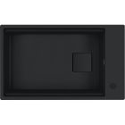 Conjunto fregadero de granito Franke Kanon 125.0749.672, grifo de cocina Franke Urban 115.0627.523