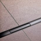 Conjunto desagüe lineal Geberit CleanLine 154.501.TE.1, desagüe de ducha Geberit CleanLine 154.152.00.1