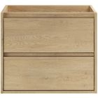 Conjunto lavabo Comad Lava UM-CFPLAVA60DDP, armario Comad Viola VIOLA CREMONA 82-60-46-2S