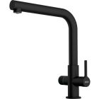 Conjunto grifo de cocina Franke Lina 120.0730.802, filtro para fregadero Franke Clear Water 150.0730.809